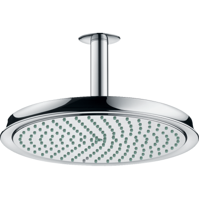 Потолочная душевая лейка Hansgrohe Raindance Classic AIR 240 с держателем